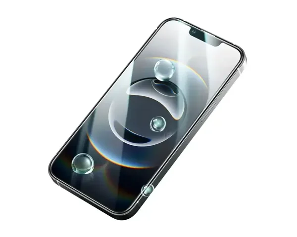 Green Lion 9H Steve HD for iPhone 16e - Clear