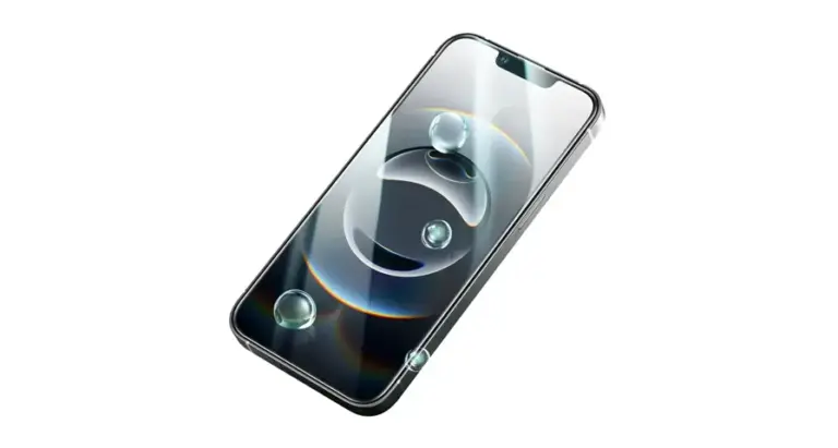 Green Lion 9H Steve HD for iPhone 16e - Clear