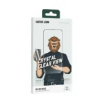 Green Lion 9H Steve HD for iPhone 16e - Clear