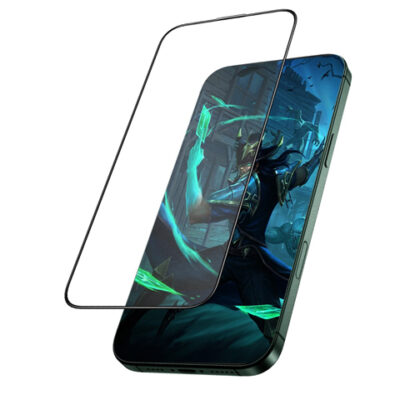 Green Lion 9H Steve Matte Privacy Glass iPhone 16 Pro/Pro Max