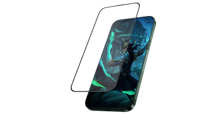 Green Lion 9H Steve Matte Privacy Glass iPhone 16 Pro/Pro Max