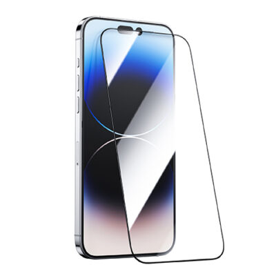 Green Lion 9H Steve Matte Screen Protector for iPhone15 Pro / Pro Max - Clear