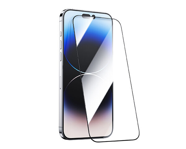 Green Lion 9H Steve Matte Screen Protector for iPhone15 Pro / Pro Max - Clear