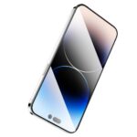 Green Lion 9H Steve Matte Screen Protector for iPhone15 Pro / Pro Max - Clear