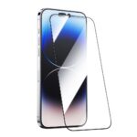 Green Lion 9H Steve Matte Screen Protector for iPhone15 Pro / Pro Max - Clear