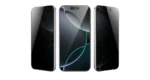 Green Lion 9H Steve Privacy Anti-Peeping Glass for iPhone 17 Series