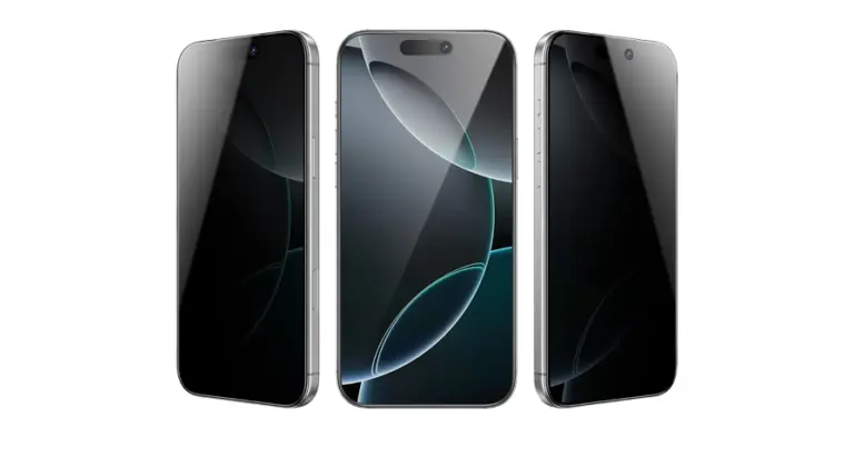 Green Lion 9H Steve Privacy Anti-Peeping Glass for iPhone 17 Series