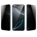 Green Lion 9H Steve Privacy Anti-Peeping Glass for iPhone 17 Series