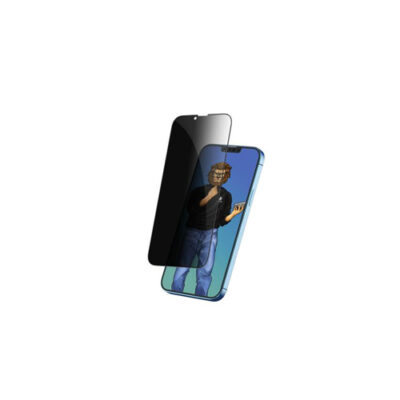 Green Lion 9H Steve Privacy Full Glass Screen Protector - iPhone 11