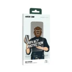 Green Lion 9H Steve Privacy HD for iPhone 16e
