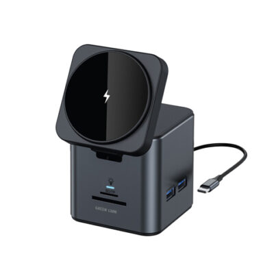 Green Lion 9 In 1 Hub Docking Station