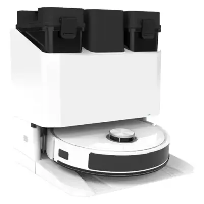 Green Lion Accessory Set Ultra Vac Robot All-In-One Station & Vacuum Cleaner
