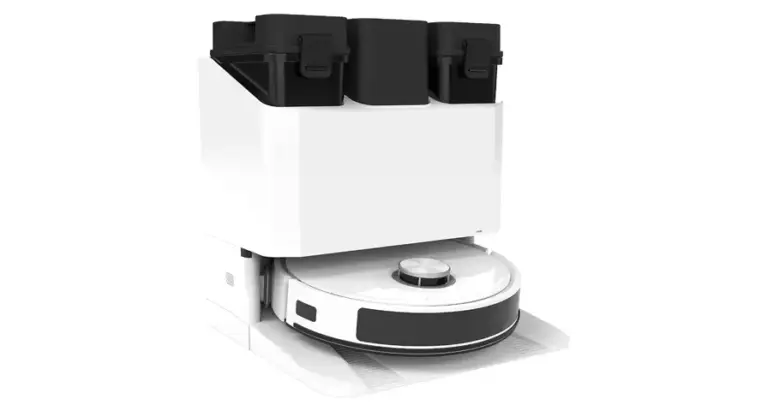 Green Lion Accessory Set Ultra Vac Robot All-In-One Station & Vacuum Cleaner