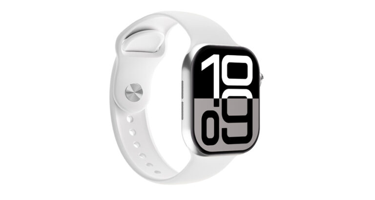 Green Lion Active 10 46MM Smart Watch