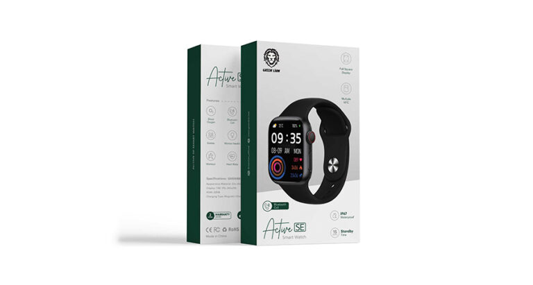 Green Lion Active SE Smart Watch