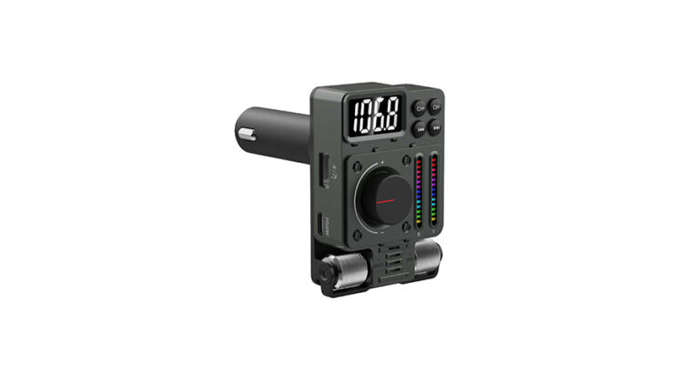Green Lion Adventure FM Transmitter PD 30W