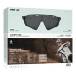 Green Lion Adventure Smart Sports Eyewear