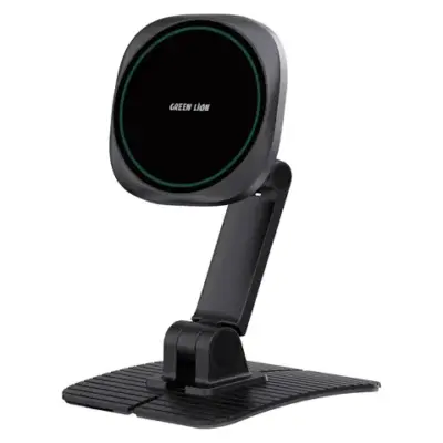 Green Lion Aero Mag Car Phone Holder