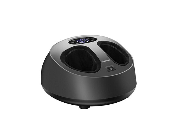 Green Lion AirFlex Foot Massager 50W - Gray Black