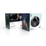 Green Lion AirFlex Foot Massager 50W - Gray Black