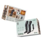 Green Lion Air Pressure Leg Massager