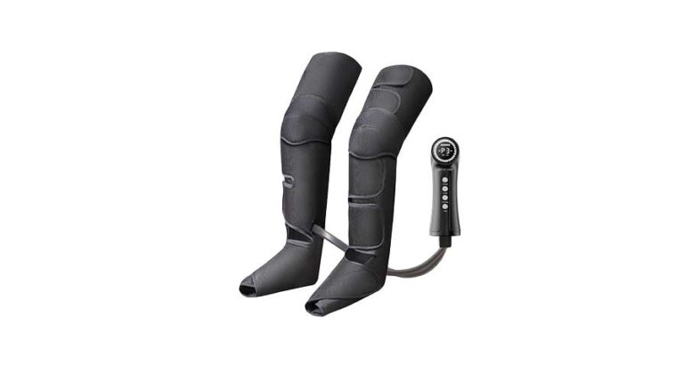 Green Lion Air Pressure Leg Massager