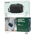 Green Lion Airo Crossbody Bag