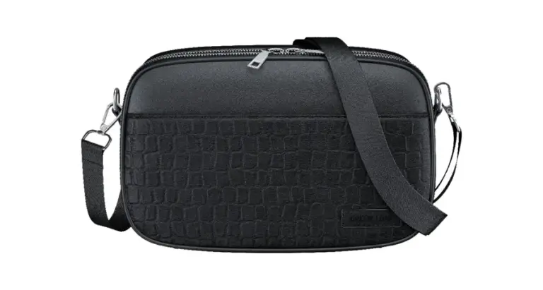 Green Lion Airo Crossbody Bag