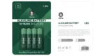Green Lion Alkaline Battery