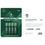 Green Lion Alkaline Battery