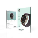 Green Lion Alpine Loop Nylon Strap 42/44/45/49MM