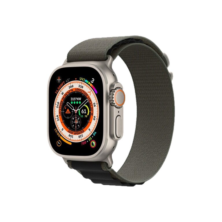 Green Lion Alpine Loop Watch Band