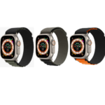 Green Lion Alpine Loop Watch Band