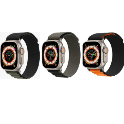 Green Lion Alpine Loop Watch Band