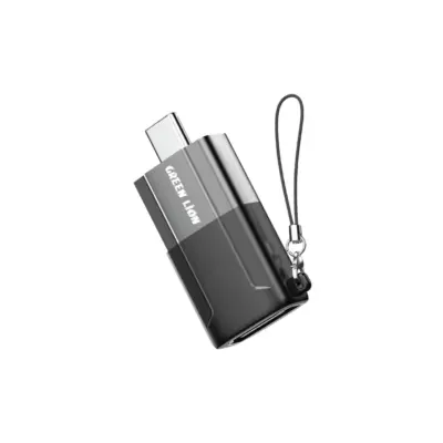 Green Lion Aluminum Alloy Shell Type C to HDMI Adapter