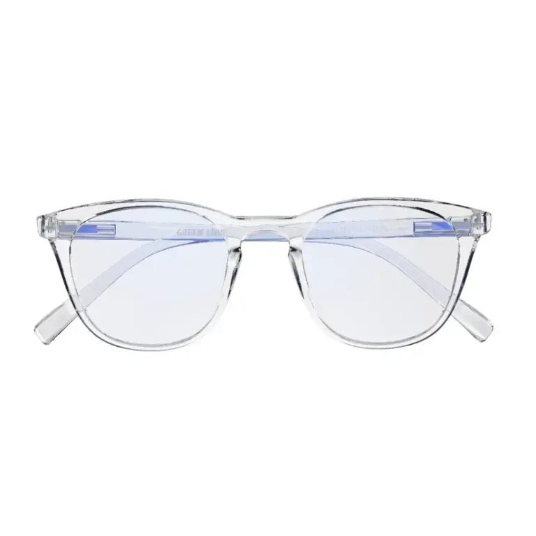 Green Lion Anti-Blue Light Eyewear - Clear
