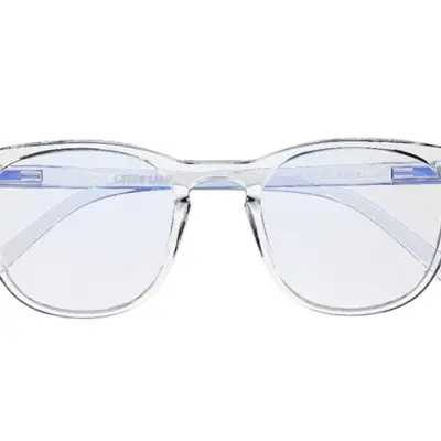Green Lion Anti-Blue Light Eyewear - Clear