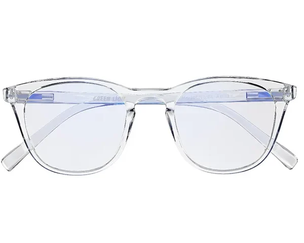 Green Lion Anti-Blue Light Eyewear - Clear
