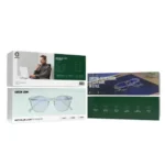 Green Lion Anti-Blue Light Eyewear - Clear