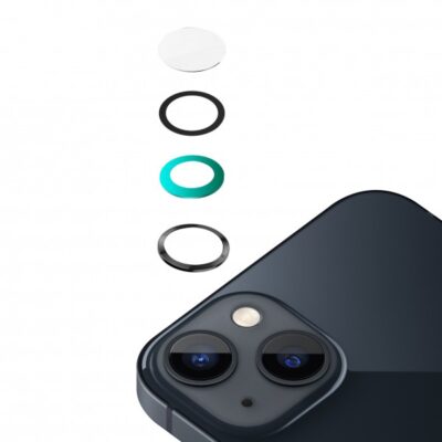Green Lion Anti-Glare Camera Glass Protector