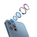 Green Lion Anti-Glare Transparent Camera Lens