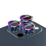 Green Lion Anti-Glare Transparent Camera Lens