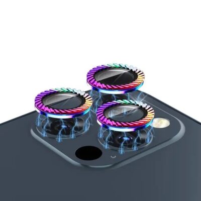 Green Lion Anti-Glare Transparent Camera Lens