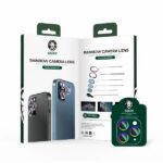 Green Lion Anti-Glare Transparent Camera Lens
