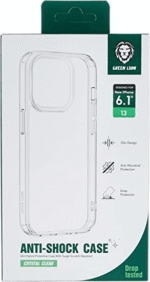 Green Lion Anti-Shock Case