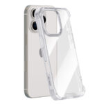 Green Lion Anti-Shock Case for iPhone 16 Pro Max / Pro / Plus - Clear