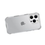 Green Lion Anti-Shock Case for iPhone 16 - Clear