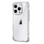 Green Lion Anti-Shock Case for iPhone 16 - Clear