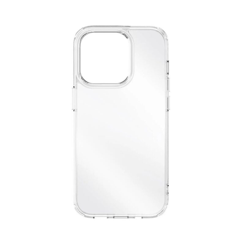 Green Lion Anti-Shock Pro Cloudy Matte Case for iPhone 14 Pro ( 6.1" ) - Clear