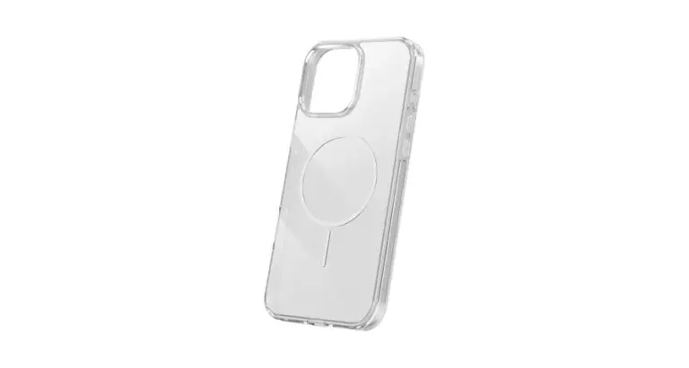 Green Lion Anti-Yellow MagSafe Case for iPhone 16 Pro/Pro Max - Clear